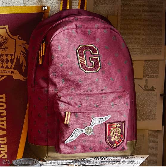 Pottery Barn Is Launching A Harry Potter Bedroom Collection And They Can Take My Money Now