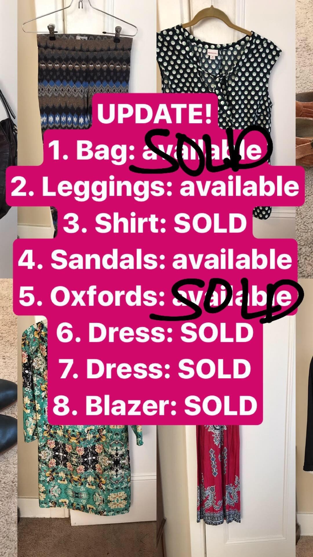 Here’s How I Purged My Closet And Made Cash Selling Old ...