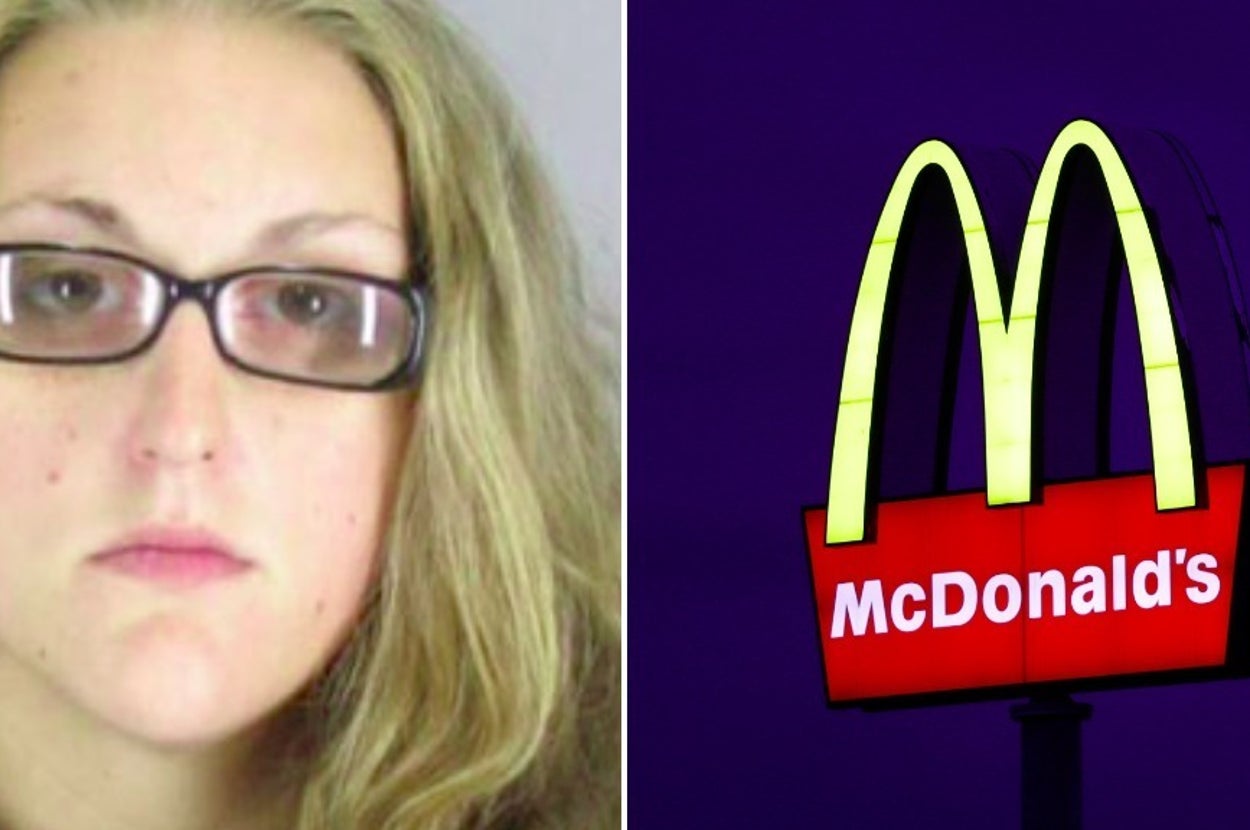 A Woman Allegedly Tried Flushing Her Newborn Baby Down The Toilet In A ...
