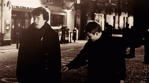 "They hinted at it SO MUCH and even had characters in the show flat out say that John was in love with Sherlock. And yet no pay-off. People wonder why there's so much gay fanfiction, but it's because we deal with so much queer-baiting but rarely ever get anything out of it. So, we have to write the endings we want ourselves."—Amy Reese Gauthier, Facebook