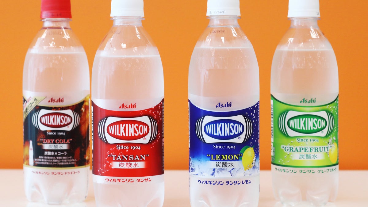 セブンイレブンに「ウィルキンソン」は売ってない