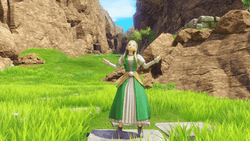 投票 絶望的なセンスの差 ドラクエ11の さそうおどり 誰が好き