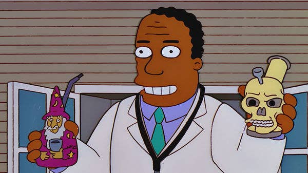 Only A Simpsons Nerd Can Get 14 17 In This Quiz