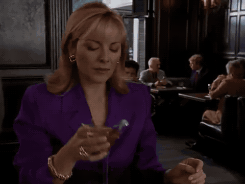 Episode: "The Man, the Myth, the Viagra" (season 2, episode 8)Role: Himself, but chatting to an old man Samantha hooks up with.Suggested by harah2