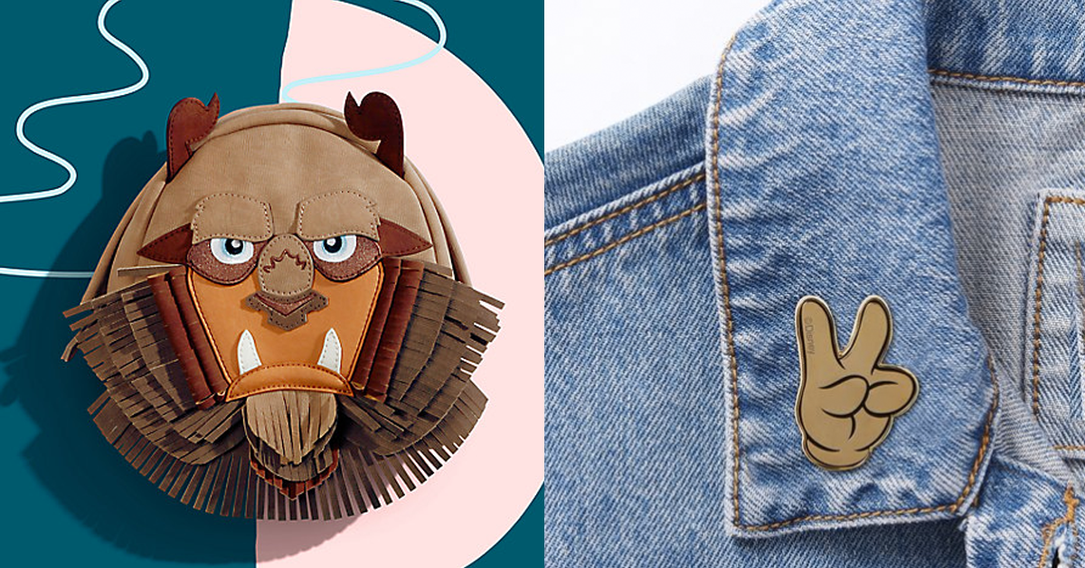 36 Disney Products That ll Totally Make Your Day