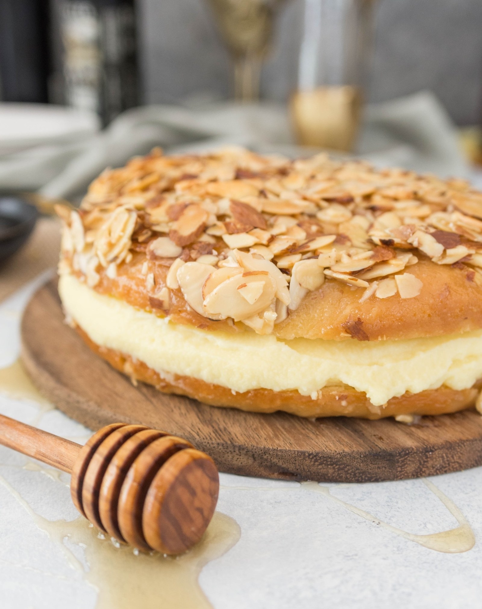 Recipe here.