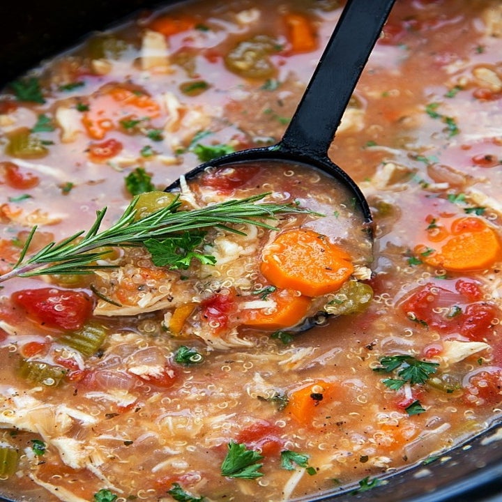 25 Cozy Slow-Cooker Meals That Basically Make Themselves ...