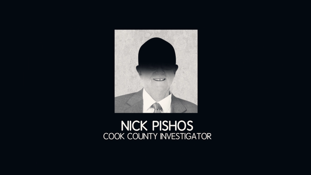 That night, Cook County Investigator, Nick Pishos compared the Janus' pill bottle to another victim, Mary Kellerman's bottle. Pishos noticed that the bottles shared the same control number, "MC2880."