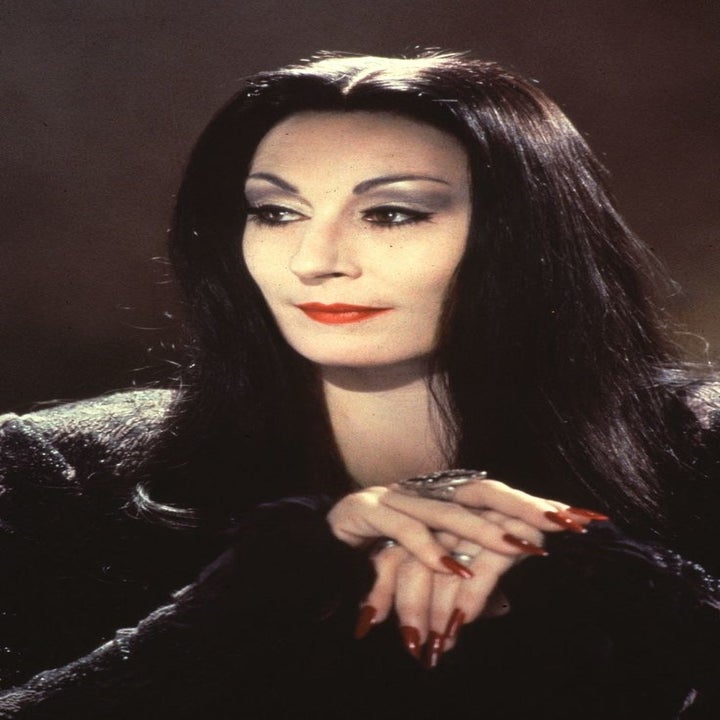 If they ever reboot The Addams Family and do not consider Rihanna for Morti...