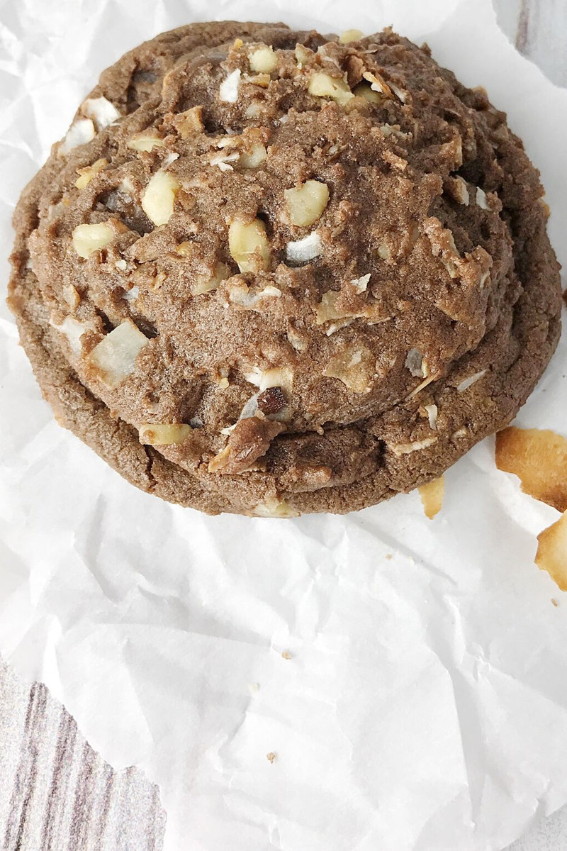 Recipe here.