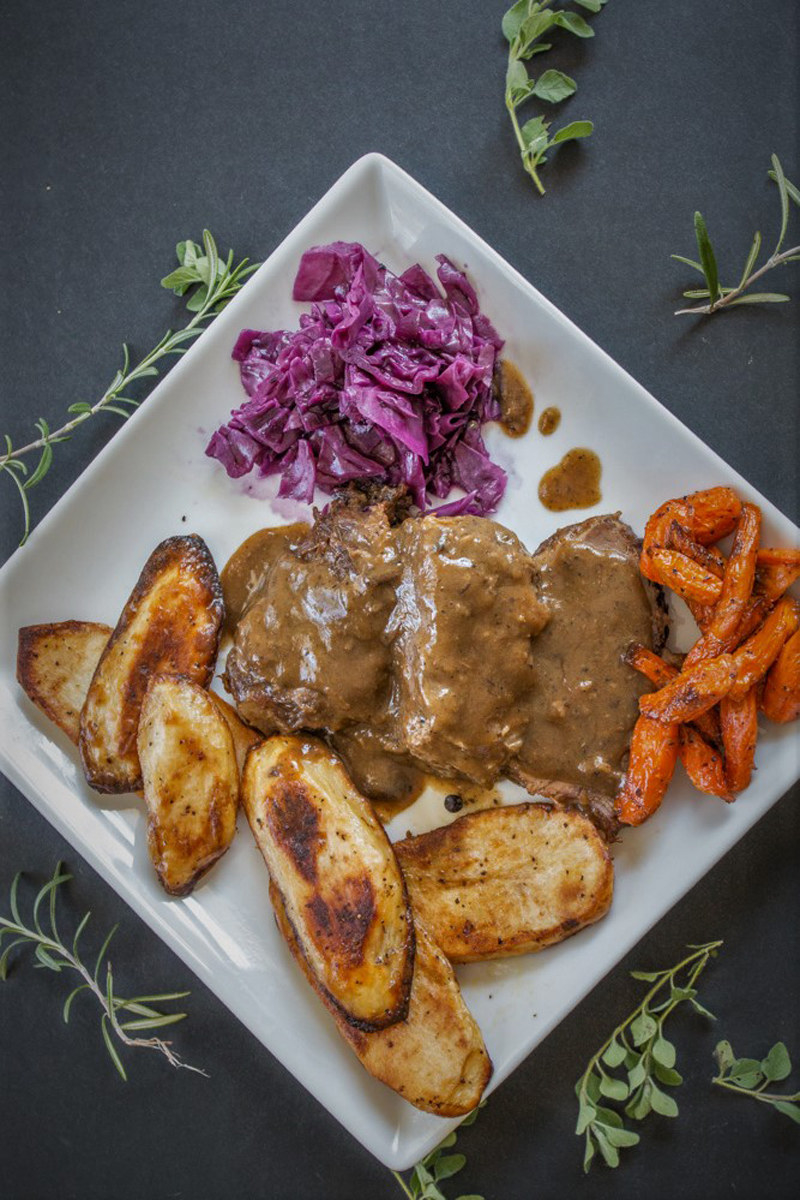 Recipe here.