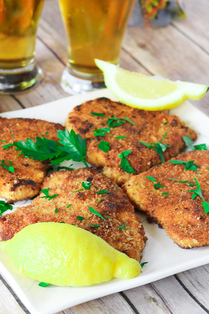 Recipe here.