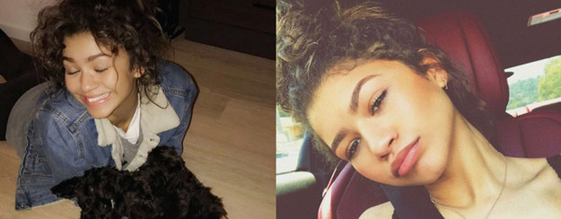 Zendaya Used To Be A "Kidz Bop" Kid And I'm Wondering If I'm The Only