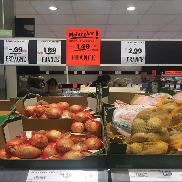 Voici les produits de chez Lidl que vous nous avez ...