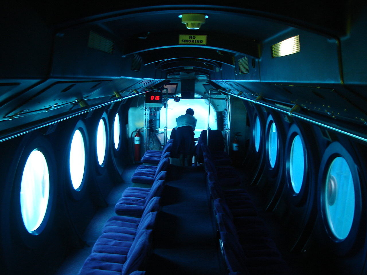 Unqualified to dive? Or perhaps you can’t swim well enough but you’re dying to explore the colourful underwater world? Submarine diving is here to save the day! Explore the wonders of life beneath the waves as you sit comfortably in a submarine.