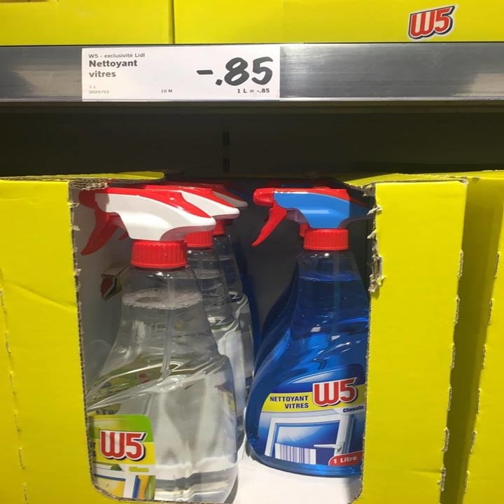 Voici les produits de chez Lidl que vous nous avez ...