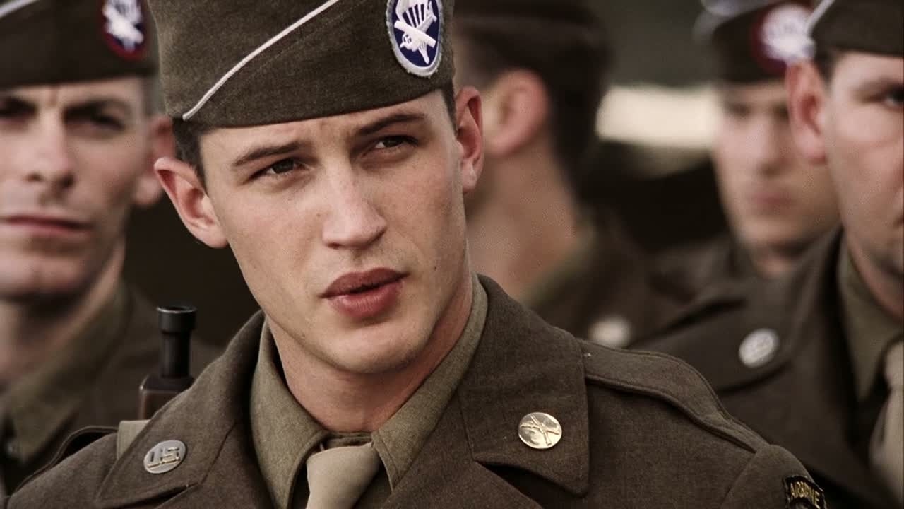 I've Just Discovered "Band Of Brothers" And TBH It's More "Band Of Daddies"