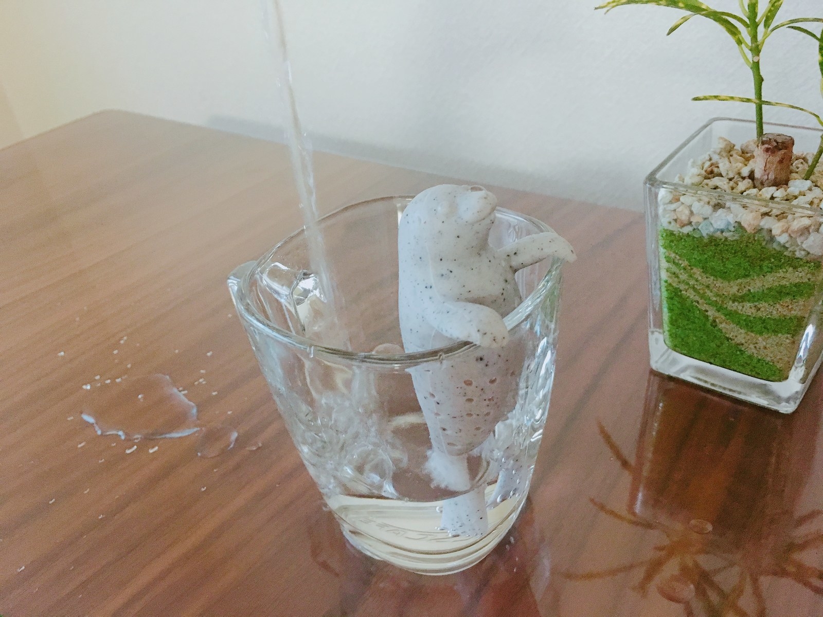 これが、ぼくの精一杯のきもち。