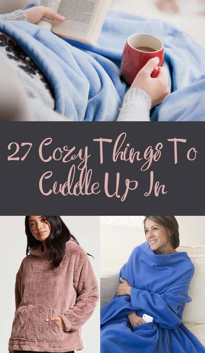 26 Cuddle Worthy Things You Ll Want To Curl Up With Right Now