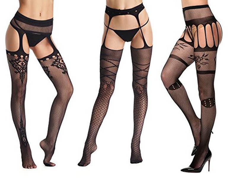 amazon garter belt 10 Best Garter Belts for 2020! main image 1