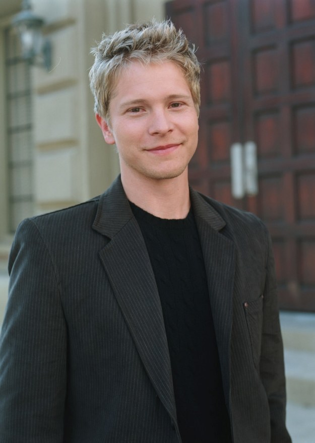 Logan Huntzberger