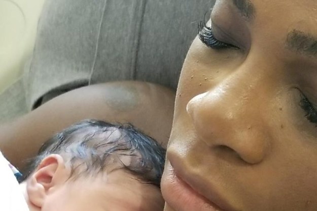 Serena Williams & Daughter Named Co-owners of Women's Soccer Team