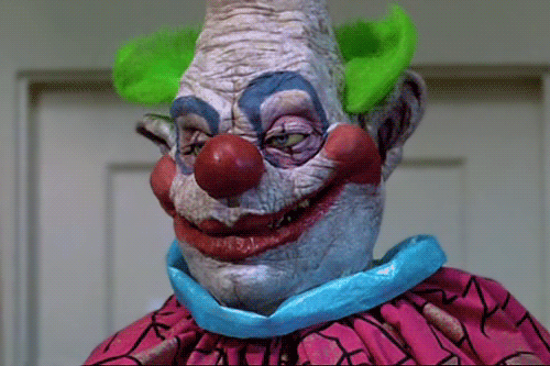 Jumbo the Killer Klown