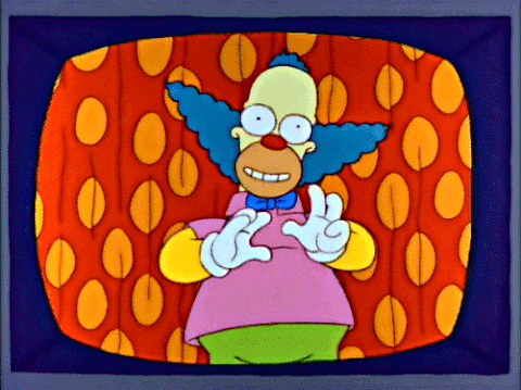 Crusty the Clown