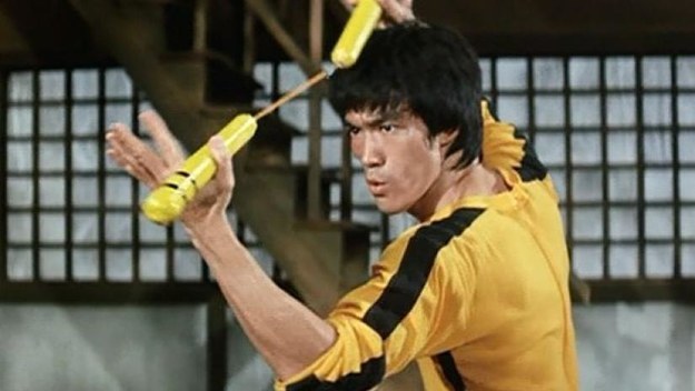 Bruce Lee