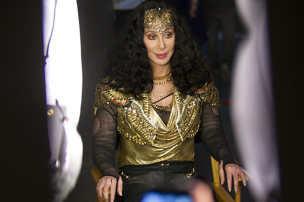 TagTeam :: Keep Your Eyes Open For Cher, Bitches! - BuzzFeed - Latest ...