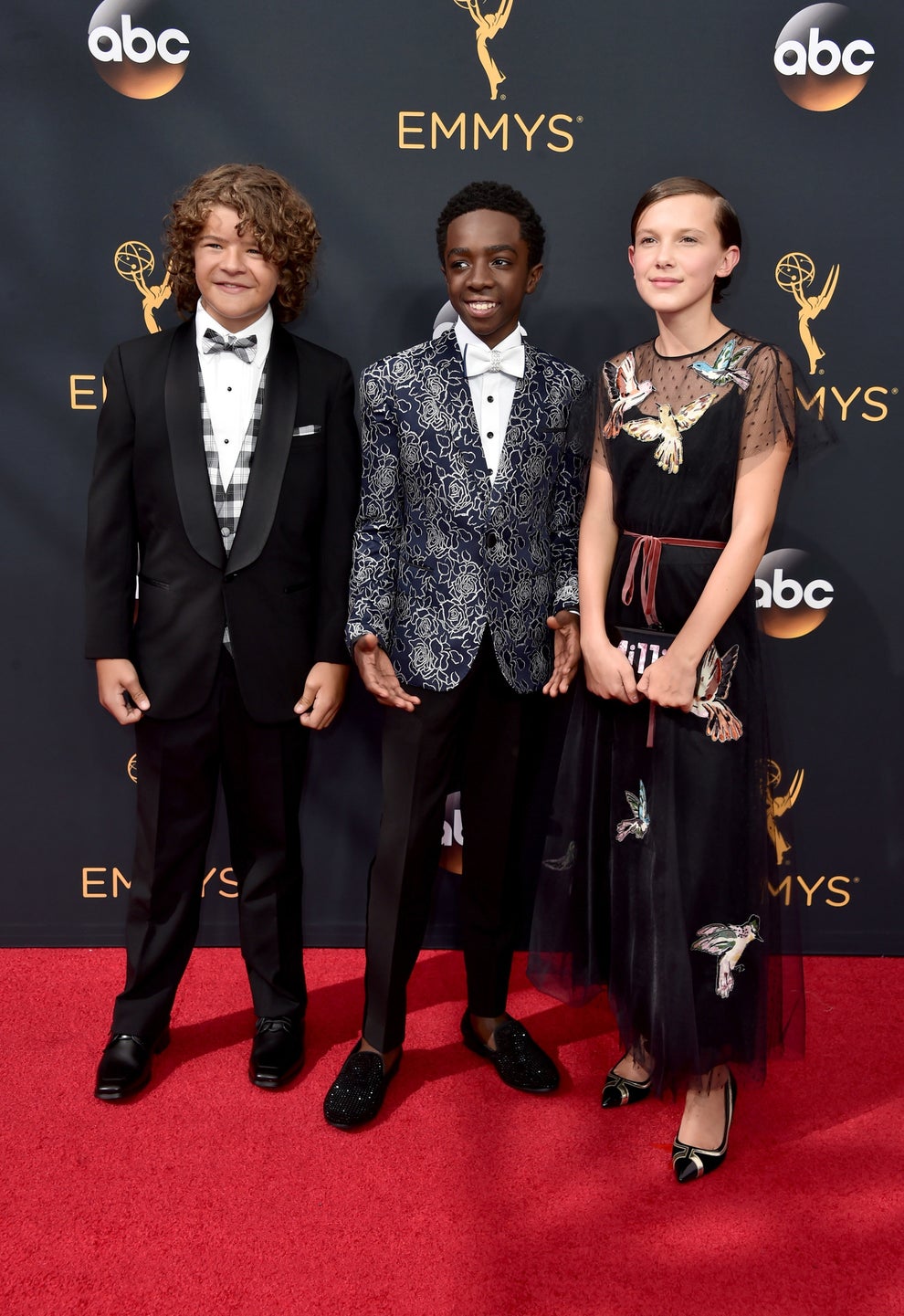 Millie Bobby Brown's Possibly History-Making Emmys Win Is ''Surreal