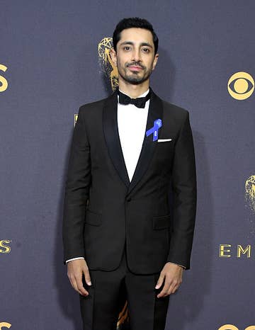 Riz Ahmed Is Now The First Asian Man To Win An Acting Emmy