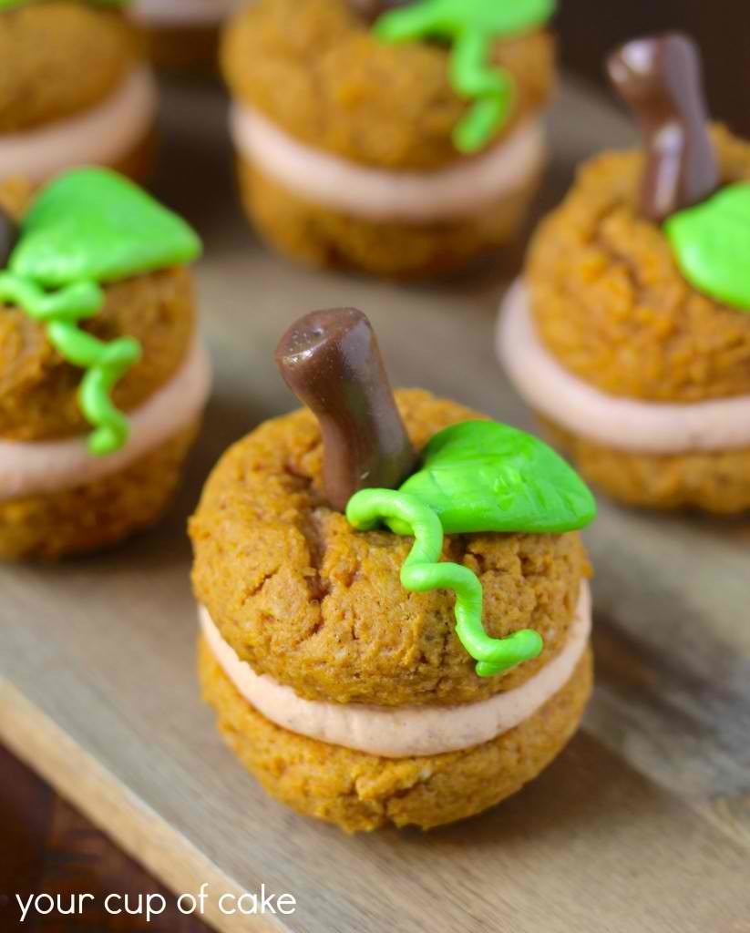 31 Pumpkin-Shaped Foods That Will Put You In The Halloween Spirit