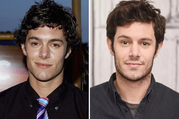 Here's What 21 Guys You Definitely Had A Crush On In The '00s Look Like Now