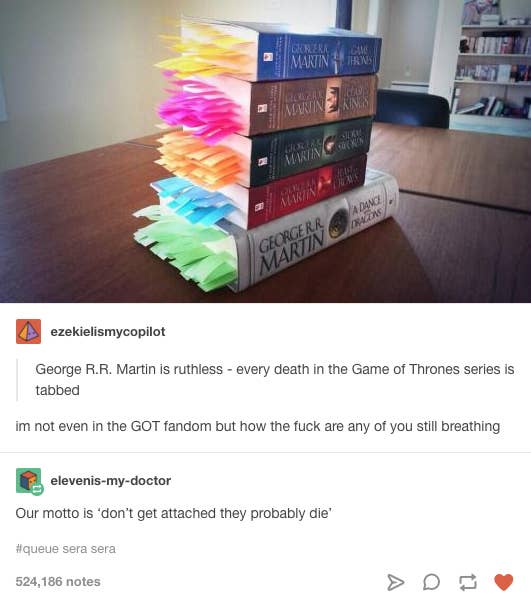 25 Times The Internet Roasted The Shit Out Of Game Of Thrones