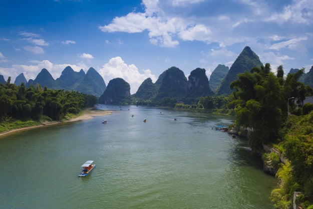 Yangshuo, China