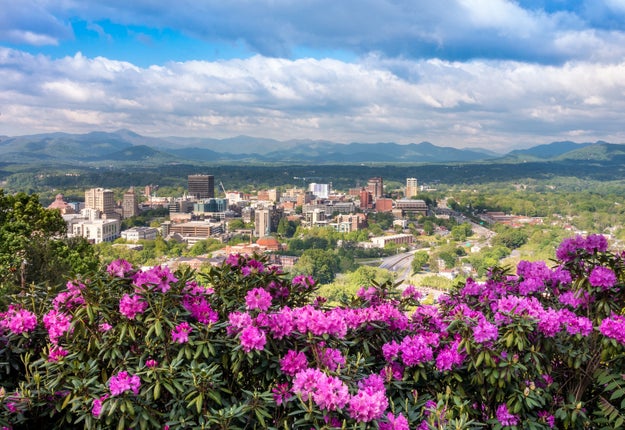 Asheville, North Carolina