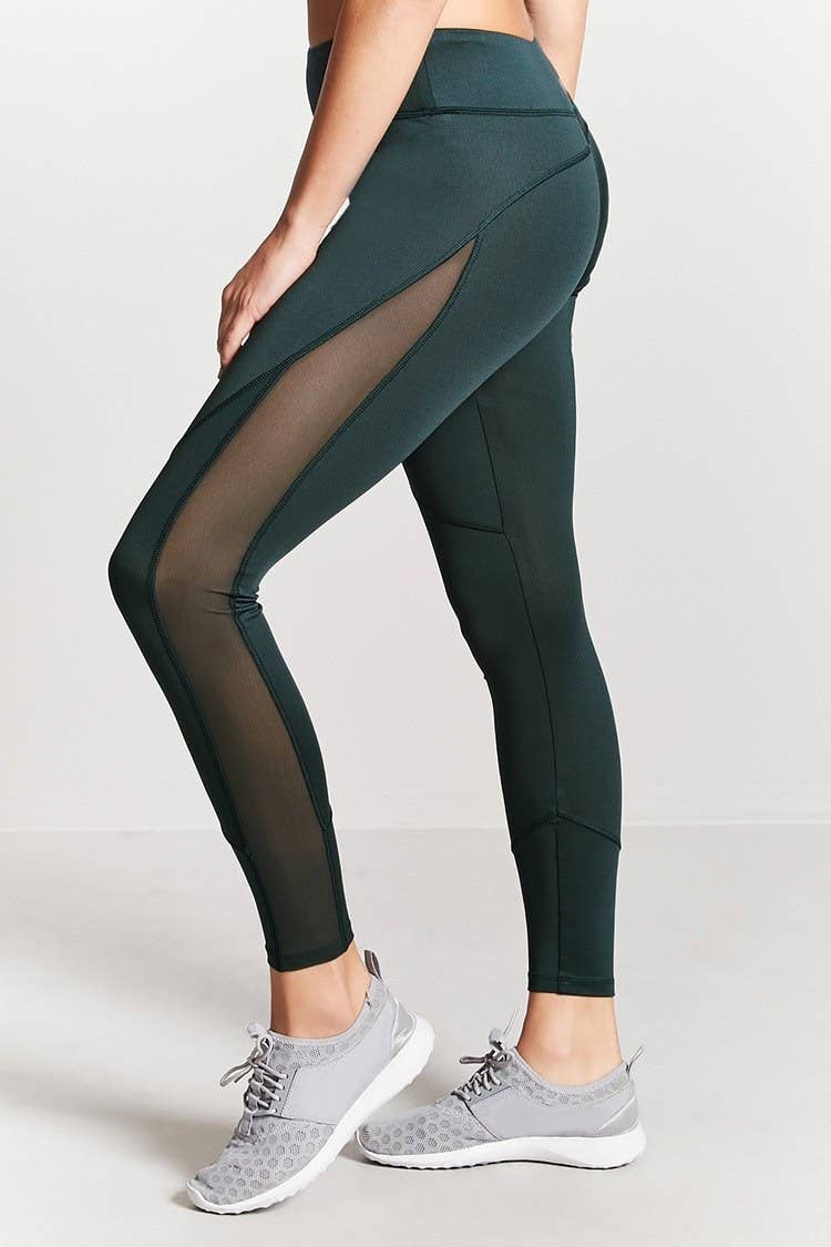 27 Pairs Of Leggings You Can Wear As Pants, Dammit