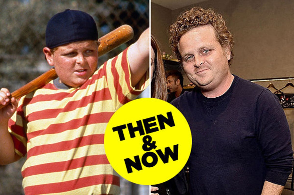 Sandlot' cast reunites after 25 years: See what they look like now