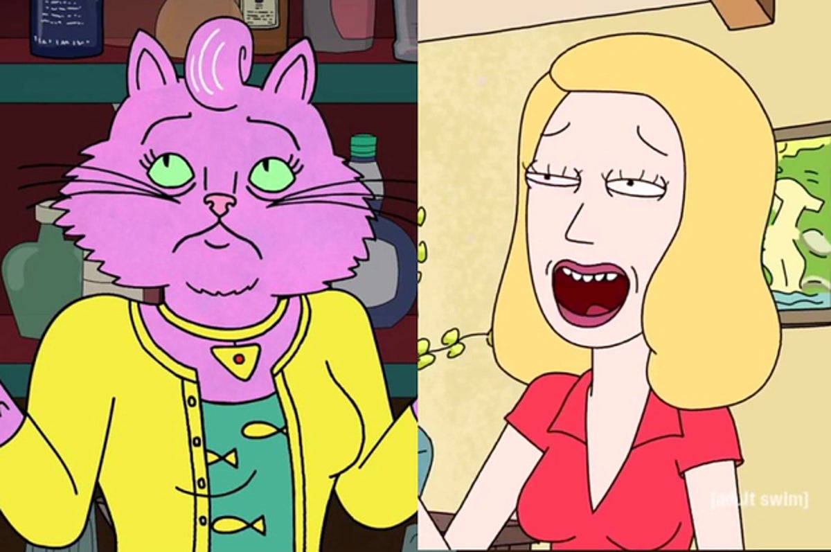 Did These Brutal Quotes Come From Bojack Horseman Or Rick And Morty?