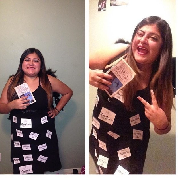 24 Halloween Costume Ideas That All Book Nerds Will Love