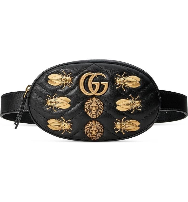 The Story of My Gucci Fanny Pack: You Will Get What You Want, Eventually