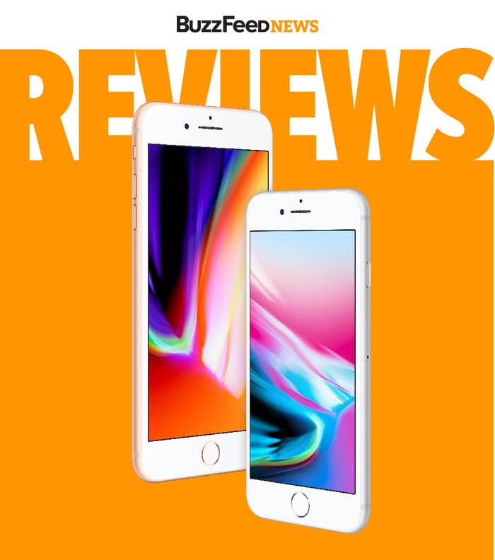 iPhone 8 and 8 Plus review 