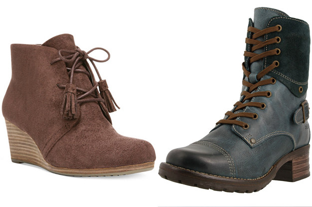 Tevia on sale combat boot