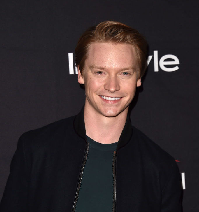 Calum Worthy is not exactly an obvious pick to play a battle rapper. 
