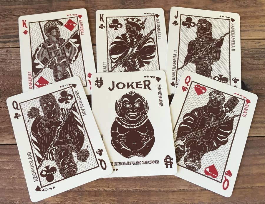 Do the Kings, Queens and Jacks on Playing Cards Represent Real