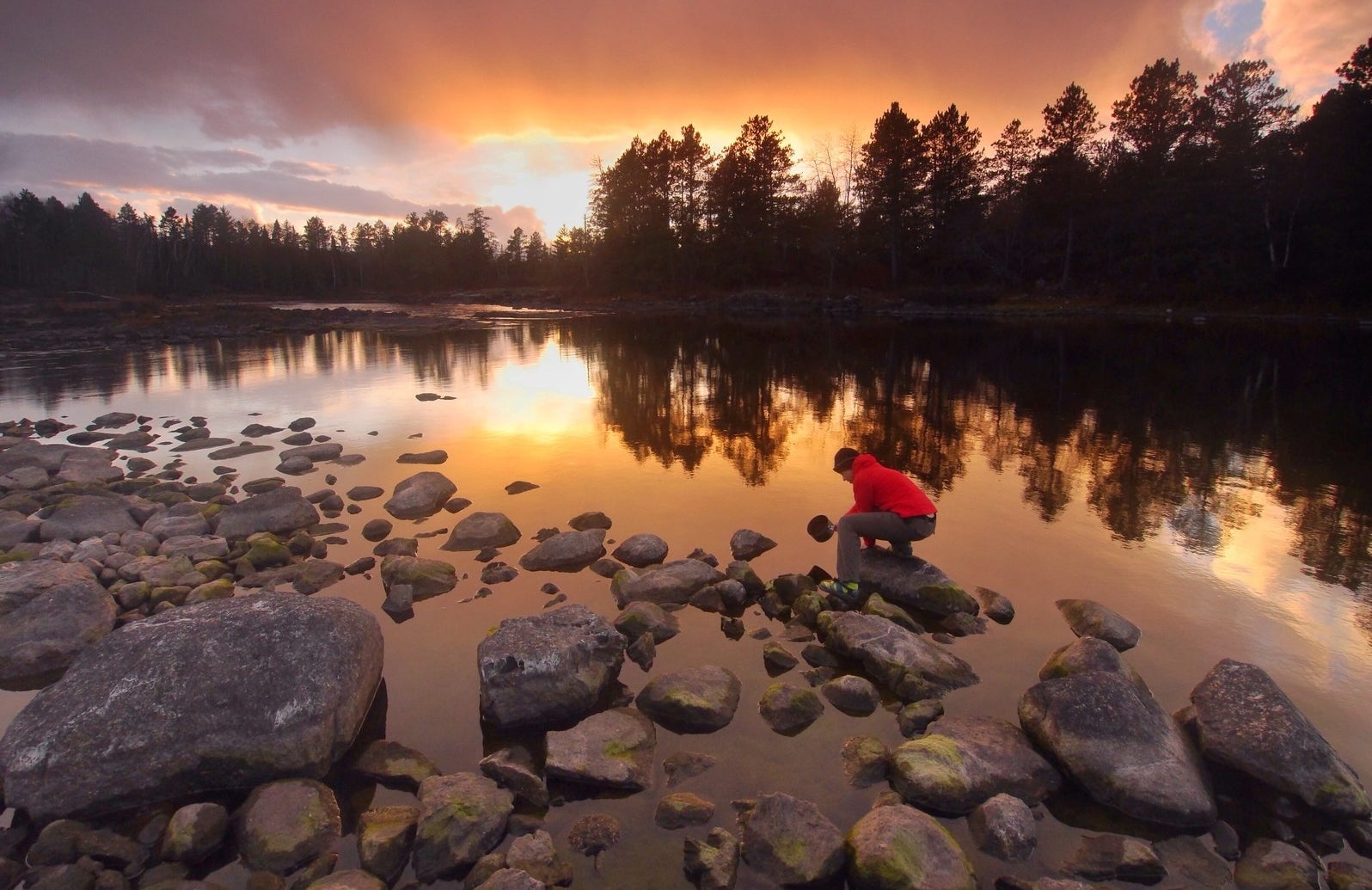 Boundary Waters is America’s most-visited designated wilderness area, and it has some of the cleanest water in the world. That could change, though, if sulfide-ore mining releases mercury, lead, arsenic, and asbestos into the area.