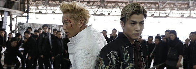 え ハイローやばくない High Lowの応援上映に行ってきたら 予想の10倍すごかった話