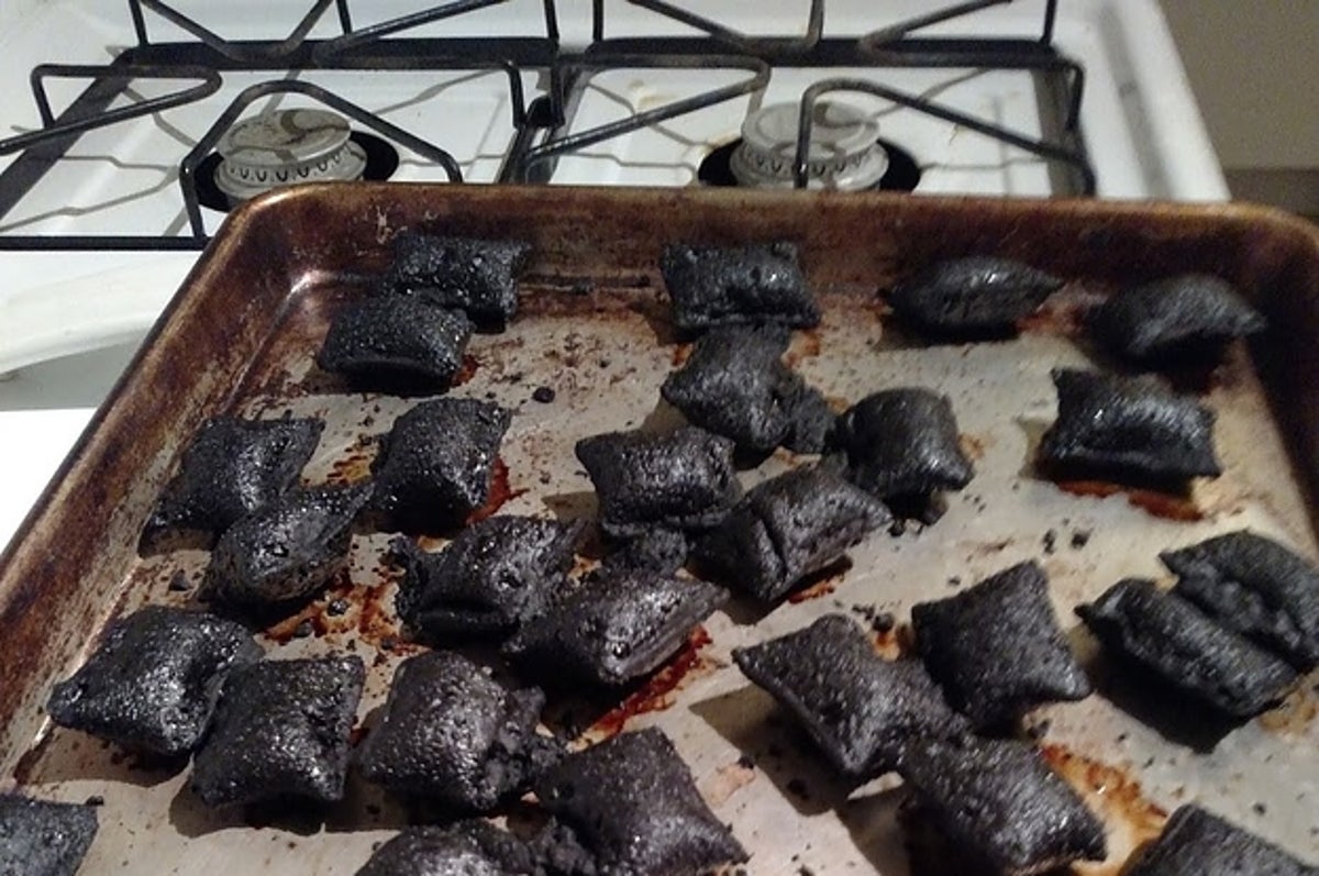 料理が絶望的にヘタな人につくられた哀れな食べ物たち