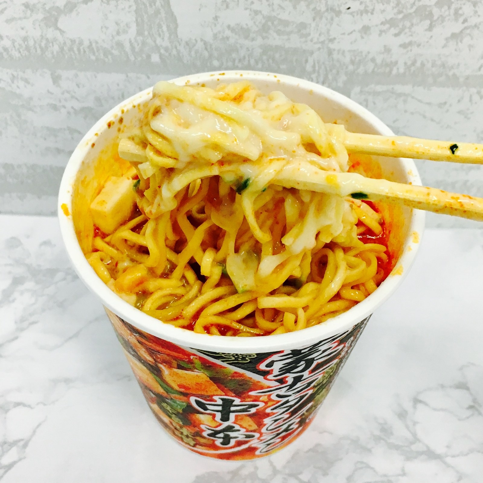 タンメン チーズ 蒙古